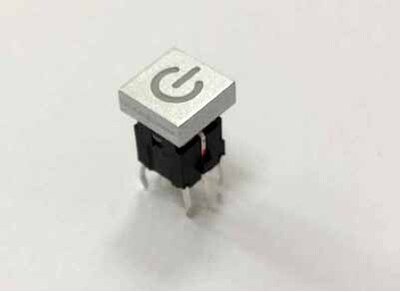 带灯轻触开关TS2-00-1AU-1A-2S