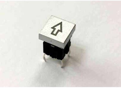 带灯轻触开关TS2-00-1AR-3A-2S