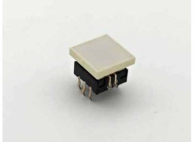 带灯轻触开关TS22-1W-RGB-S