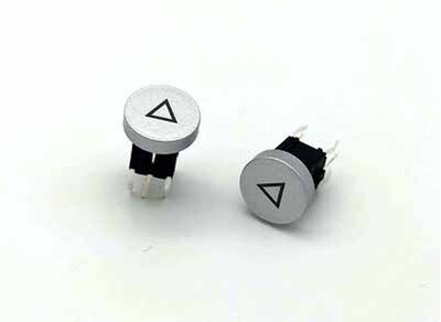 带灯轻触开关TS1-00-6AU-5A-11S