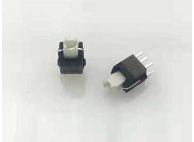 带灯轻触开关5.8X5.8带锁